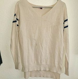 Cream Long Sleeve